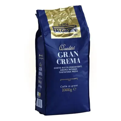 Káva Palombini Gran Crema Gourmet Line 1,0 kg - krémová káva