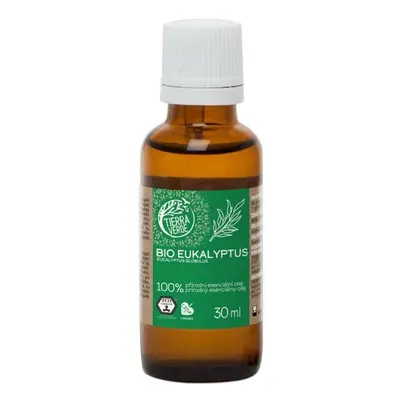 Esenciální olej TIERRA VERDE BIO Eukalyptus 30 ml