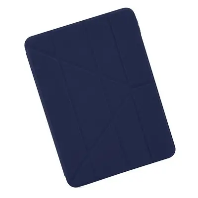 Pouzdro na tablet Pipetto Origimi No1 Original Case Dark Blue iPad 10.9" (2022)