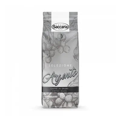 Káva Saccaria caffé Argento 1 Kg zrnková