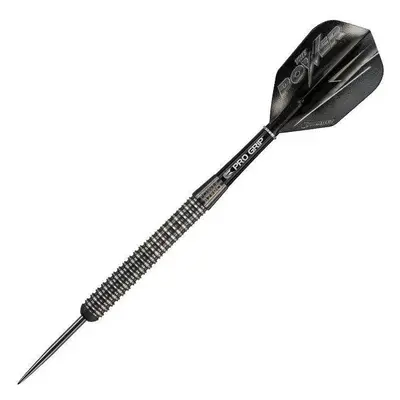 Šipky Šipky TARGET steel POWER 8ZERO black titanium 21g - Phil Taylor, 80% wolfram