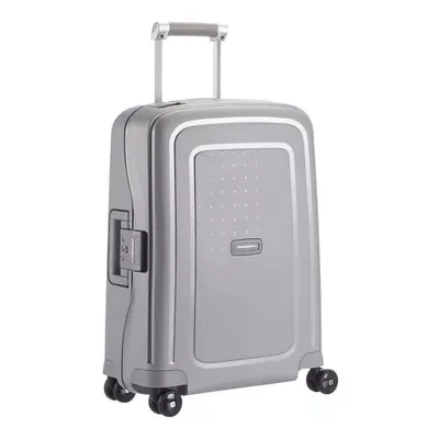 Cestovní kufr Samsonite S`CURE Spinner 55/20 Silver