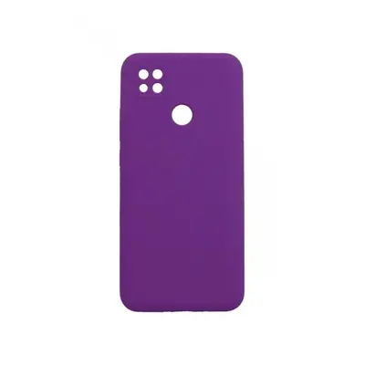 Kryt na mobil TopQ Kryt Essential Xiaomi Redmi 9C fialový 85536