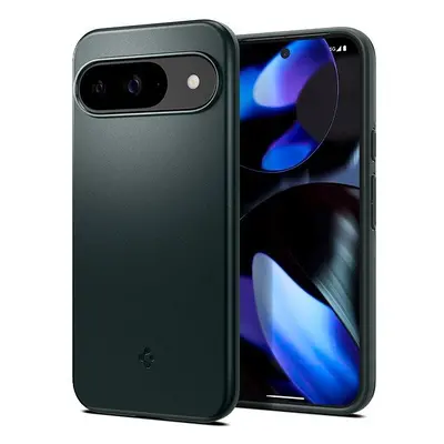 Kryt na mobil Spigen Thin Fit Abyss Green Google Pixel 9 Pro/Pixel 9