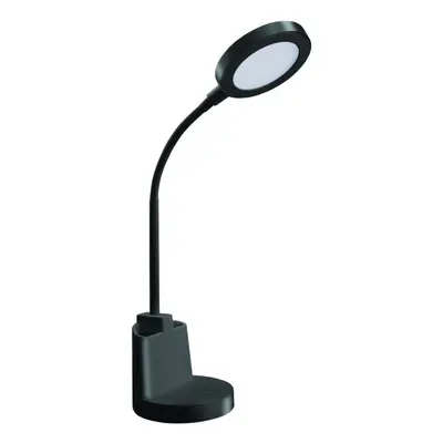 Stolní lampa Stolní lampa VELAMP 7W TL1602N s dotykovým spínačem