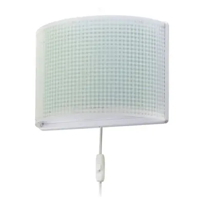 Nástěnná lampa Dalber D-80228H - Dětské nástěnné svítidlo VICHY 1xE27/60W/230V