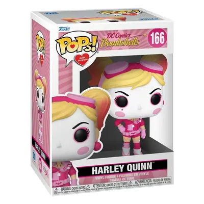 Funko POP Heroes: BC Awareness S2 - Bombshell Harley