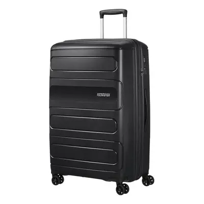 Cestovní kufr American Tourister Sunside Spinner 77/29 EXP Black