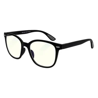 Brýle na počítač GLASSA Blue Light Blocking Glasses PCG 031, +2,00 dio, černé