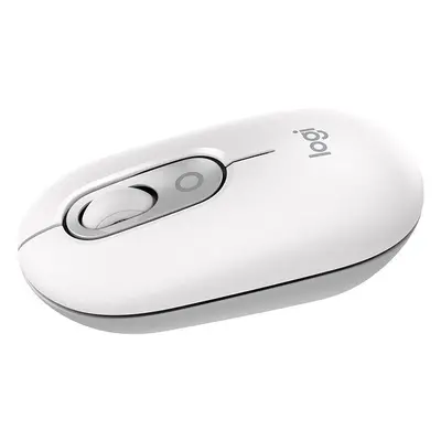 Myš Logitech Pop Icon Mouse, Off-white