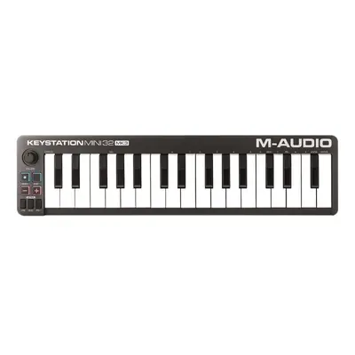 MIDI klávesy M-Audio Keystation Mini 32 MK3