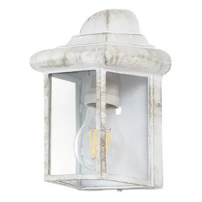 Nástěnná lampa Rabalux - VenKovní nástěnné svítidlo 1xE27/60W/230V IP43 bílá