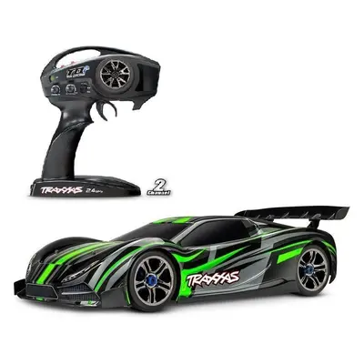 RC auto Traxxas XO-1 1:7 TQi BlueTooth RTR zelená