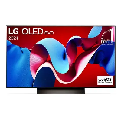 Televize 55" LG OLED55C48