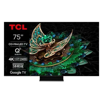 Televize 75" TCL 75C765