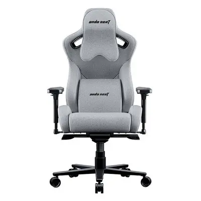 Herní židle Anda Seat Kaiser 2 Pro Premium Gaming Chair - XL size Gray Fabric