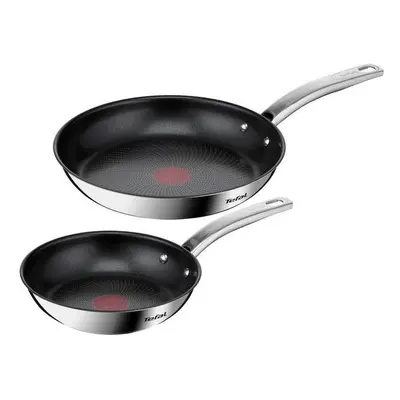 Sada pánví Tefal sada pánví 20 a 26 cm Intuition B817S255