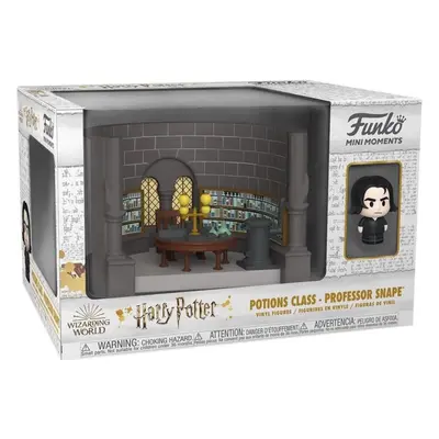 Funko POP Diorama: HP Anniversary S12 - Professor Snape