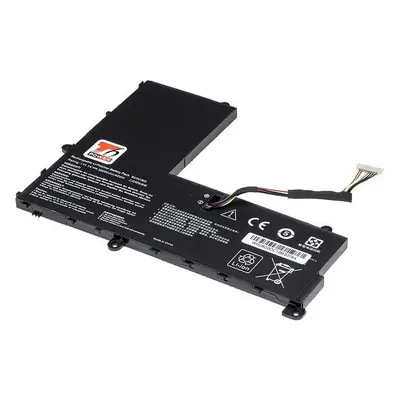 Baterie do notebooku T6 Power pro notebook Asus B31N1503, Li-Poly, 11,1 V, 3600 mAh (40 Wh), čer