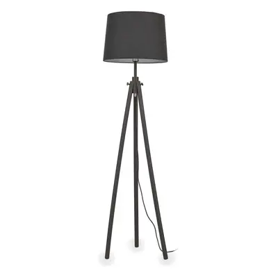 stojací lampa Ideal lux York PT1 121437 1x60W E27 - přírodní materiály