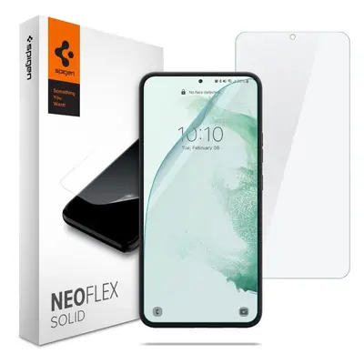 Ochranná fólie Spigen Neo Flex Solid 2 Pack Samsung Galaxy S22+