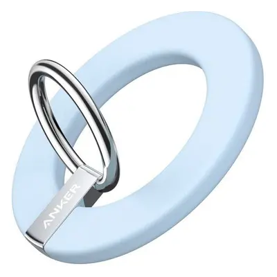 MagSafe držák na mobilní telefon Anker Mag Go Ring Holder, Blue