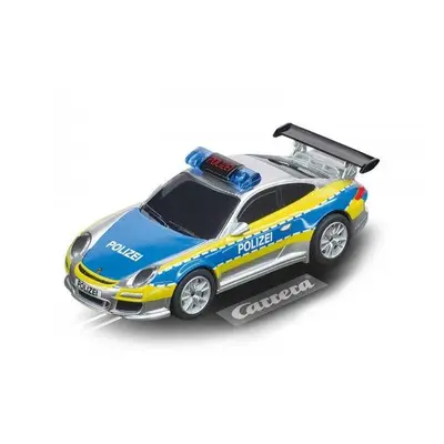 Autíčko pro autodráhu Carrera GO/GO+ 64174 Porsche 911 GT3 Polizei