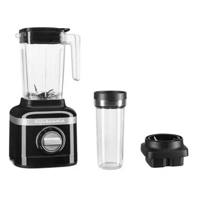 Stolní mixér KitchenAid K150, černá, 1,4l + osobní nádoba 500ml