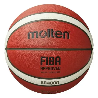 Basketbalový míč Molten B6G4000 vel. 6