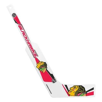 Hokejka Brankářská mini hokejka NHL, Chicago Blackhawks