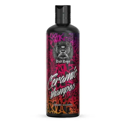 Autošampon Bad Boys Ceramic Shampoo Keramický autošampon 500ml