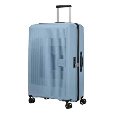 Cestovní kufr American Tourister Aerostep Spinner 77 EXP Soho Grey