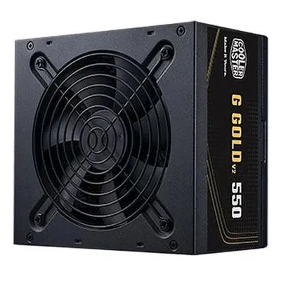 Počítačový zdroj Cooler Master G Gold 550 V2