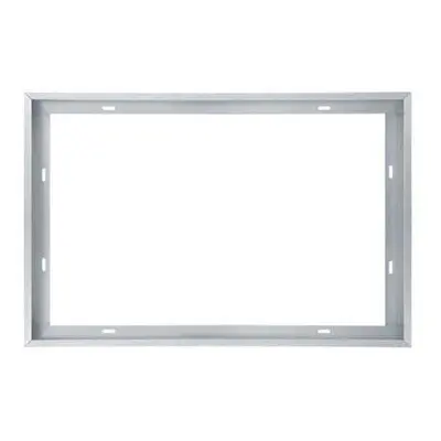 LED panel Kovový rám pro instalaci LED panelů ZEUS 1195x295mm