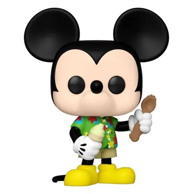 Funko POP Disney: WDW 50th- Aloha Mickey