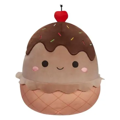 Plyšák Squishmallows Zmrzlinový pohár - Marta, 30 cm