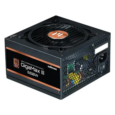 Počítačový zdroj Zalman GigaMax III 650W