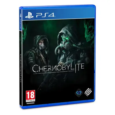 Hra na konzoli Chernobylite - PS4