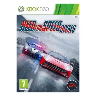 Hra na konzoli Need for Speed Rivals - Xbox 360