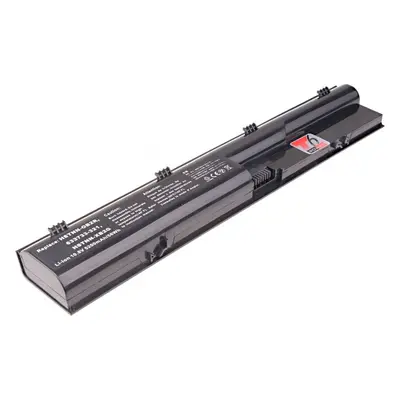 Baterie do notebooku T6 power HP ProBook 4330s, 4430s serie, 5200mAh