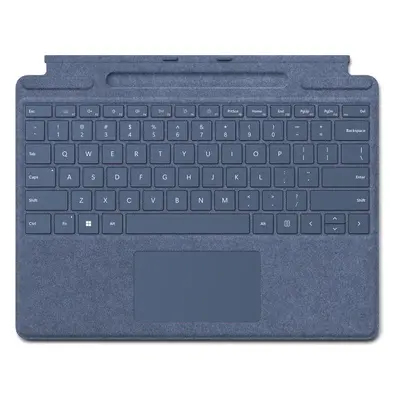 Klávesnice Microsoft Surface Pro 10/Pro 8/Pro 9 Signature Keyboard Sapphire ENG