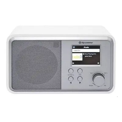 Rádio Roadstar IR-390D+BT/WH rádio DAB,wifi,BT