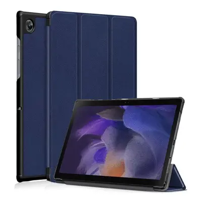 Pouzdro na tablet Tech-Protect Smartcase pouzdro na Samsung Galaxy Tab A8 10.5'', tmavěmodré