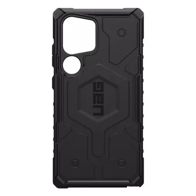 Kryt na mobil UAG Pathfinder With Magnet Black Samsung Galaxy S24 Ultra