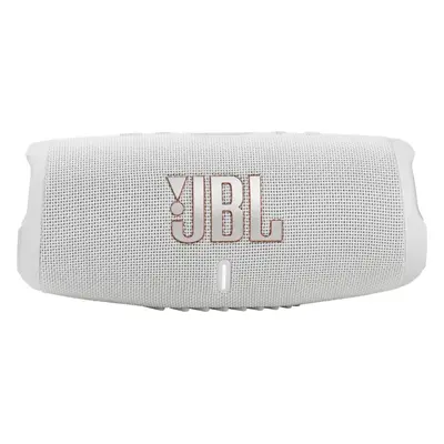 Bluetooth reproduktor JBL Charge 5 bílý