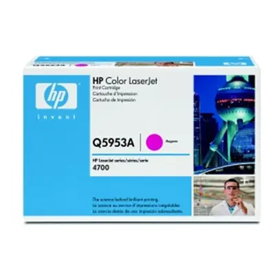 hp color laserjet purpurový toner, Q5953A