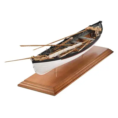 Dřevěný model Amati Walfangboot harpunářský člun 1860 1:16 kit