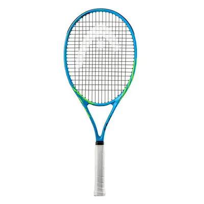 Tenisová raketa Head MX Spark Elite, blue, grip 2