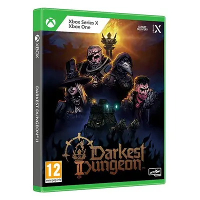 Hra na konzoli Darkest Dungeon II - Xbox Series X