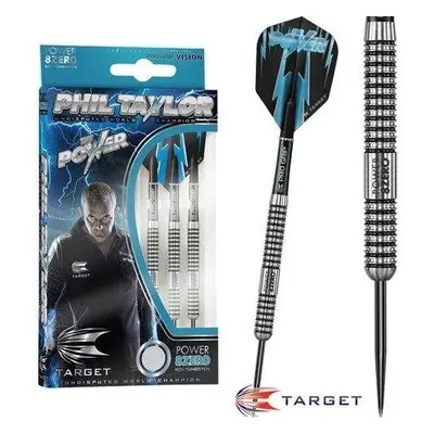 Šipky Šipky TARGET steel POWER 8ZERO - 25g, Phil Taylor 80% wolfram